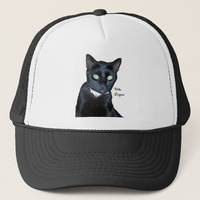 Bela Truckerkappe (Vorderseite)