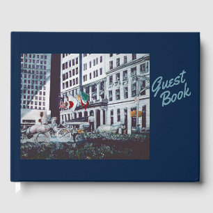 Beladen mit Personal Imagery Gästebuch