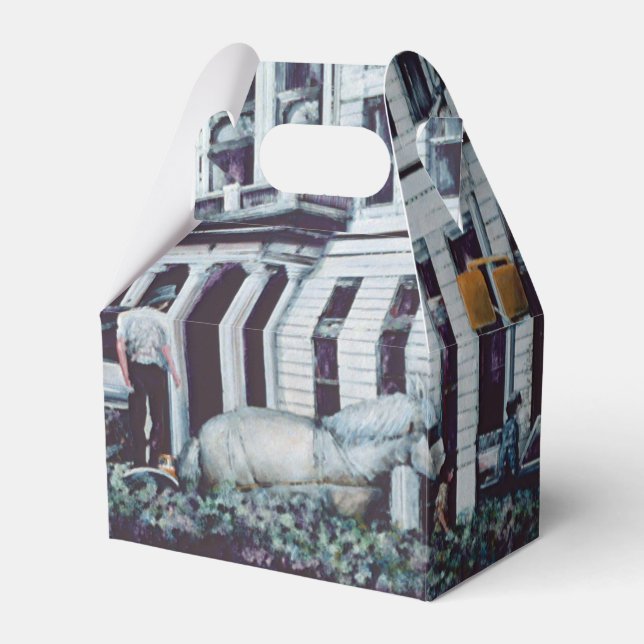 Beladen mit Personal Imagery Geschenkschachtel (Vorderseite)