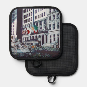 Beladen mit Personal Imagery Topflappen