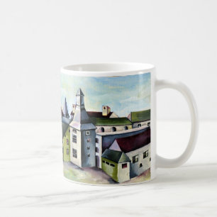 Belagerung, Stadt, Geist, Kulturmetropole Kaffeetasse