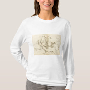 Belagerung von Charleston in S Carolina T-Shirt