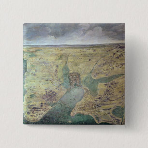 Belagerung von La Rochelle Button