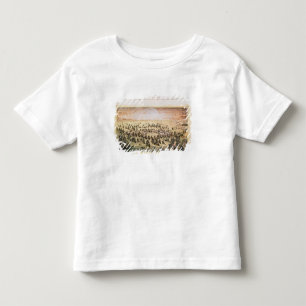 Belagerung von Mahon, am 20. Mai 1756 Kleinkind T-shirt