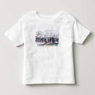 Belagerung von Sebastopol, 1854-55 Kleinkind T-shirt