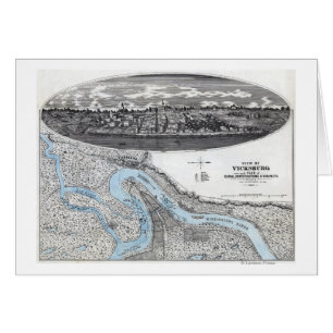 Belagerung von Vicksburg - ziviler