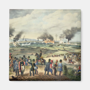 Belagerung von Wien, am 28. Oktober 1848 Magnet