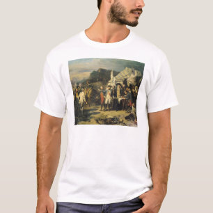 Belagerung von Yorktown 1836 am 17. Oktober 1781 T-Shirt
