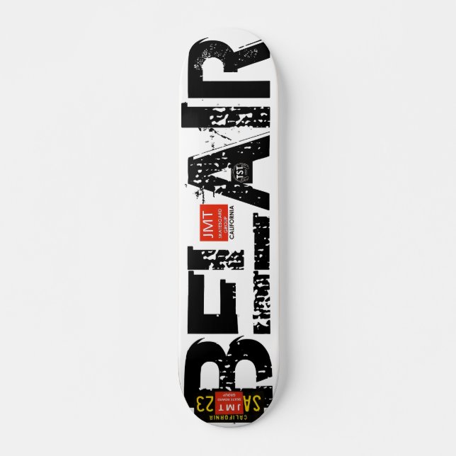 BELAIR  JMT 7 3/4" Skateboard Deck (Vorne)