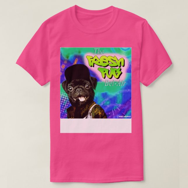 Belair-Mops T-Shirt (Design vorne)