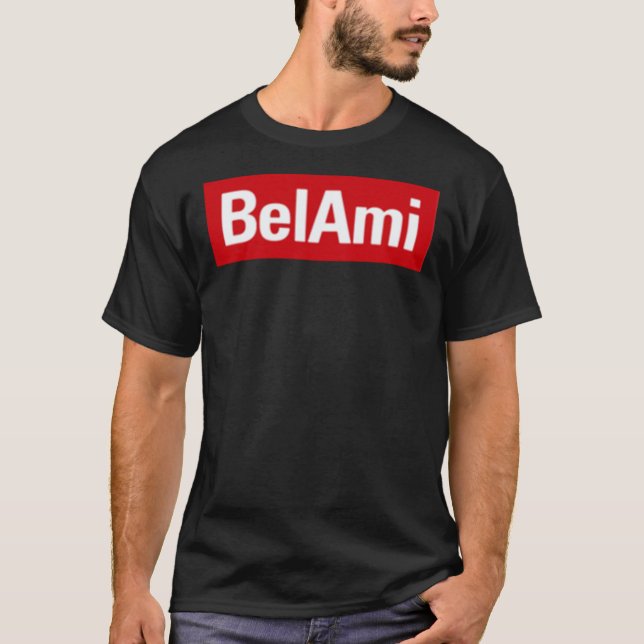    BelamiT-Shirt T-Shirt (Vorderseite)