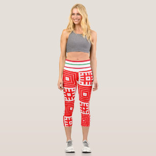Belarus Беларусь Nationalflagge Farben Leggings