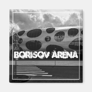 Belarus Б е л а р с у ь Barysaw Borisov Bate Magne Magnet