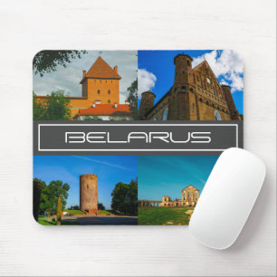 Belarus Б е л а у с р Mousepad
