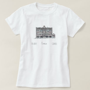 Belarus Б л а е с р у GomelьГ T-Shirt