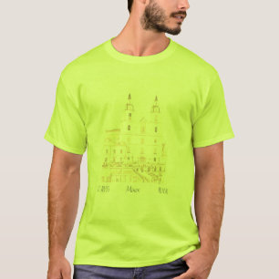 Belarus Б л а е с р у MinskьМіT - Shirt