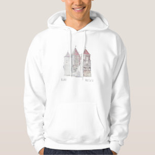 Belarus Б л а е с р Mir Jang Hoodie
