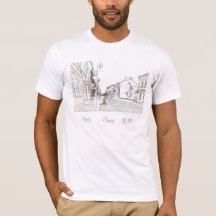 Belarus Б л а р с е у PinskьПT - Shirt
