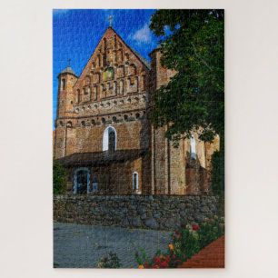 Belarus Б л а с е р Synkavichy Church Architecture