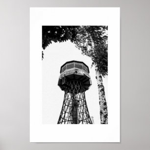 Belarus Б л а у с е р Barysaw Borisov Architektur Poster