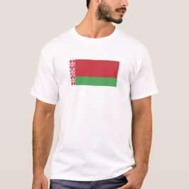 Belarus Flag T-Shirt, Patriotic T-Shirts, T-Shirt
