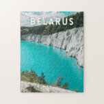 Belarus Illustration Travel Art Vintag<br><div class="desc">Weißrussland Vektorgrafik Design. Weißrussland,  ein verborgenes Juwel in Osteuropa,  ist die Zuhause zu atemberaubenden mittelalterlichen Burgen,  lebendigen Städten und großen Naturlandschaften.</div>