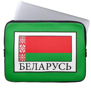 Belarus Laptopschutzhülle