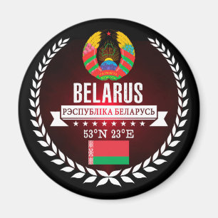 Belarus Magnet