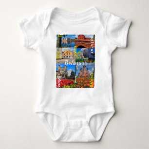 Belarus Minsk Grodno Pinsk Borisov Architektur Baby Strampler