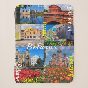 Belarus Minsk Grodno Pinsk Borisov Architektur Sherpadecke