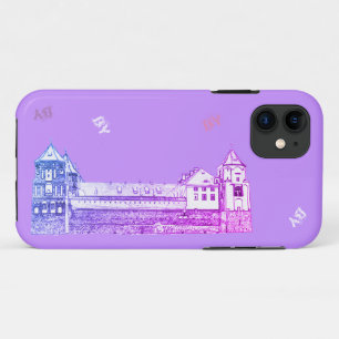 Belarus Mir Castle Architecture р с М и й и кЗ а Case-Mate iPhone Hülle