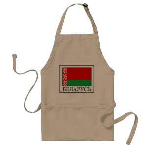 Belarus Schürze