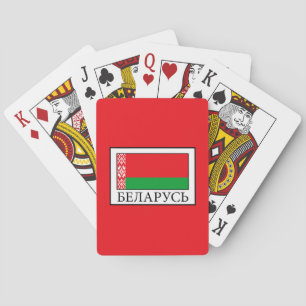 Belarus Spielkarten