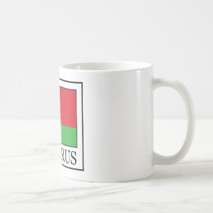 Belarus-Tasse Kaffeetasse