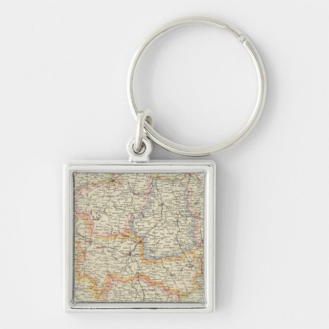 Belarus und Ukraine Schlüsselanhänger (Vorne)