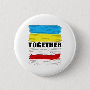 Belarus unterstützt Ukraine den Krieg zusammen zu Button