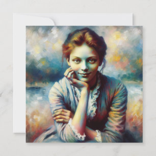 BELA'S STARE FEIERTAGSKARTE