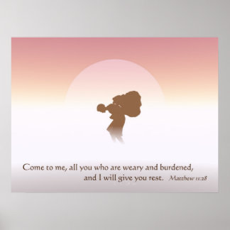 belastet poster