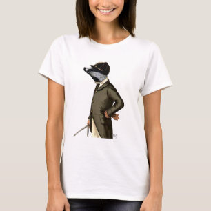 Belästigen Sie das Reiter-Porträt T-Shirt