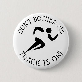 Belästigen Sie mich nicht, Track ist auf Spaß-Tast Button