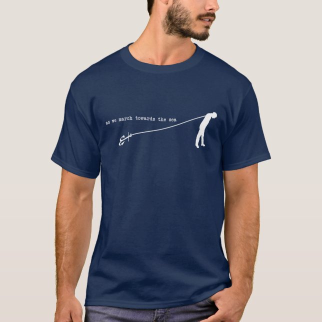 Belastungen T-Shirt (Vorderseite)