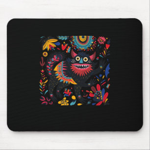 Belebte Kunst und Kultur mit Whimsica Mousepad