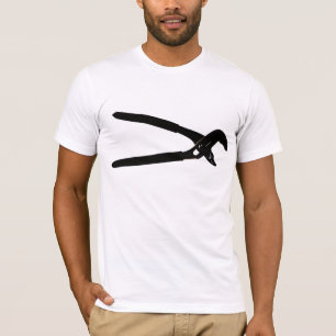 Beleg-Gelenk Zangen T-Shirt