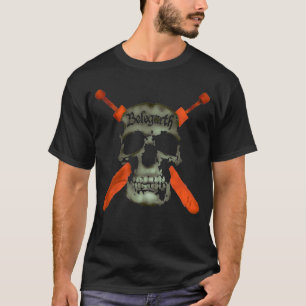 Belegarth - Schädel und Schwerter T-Shirt