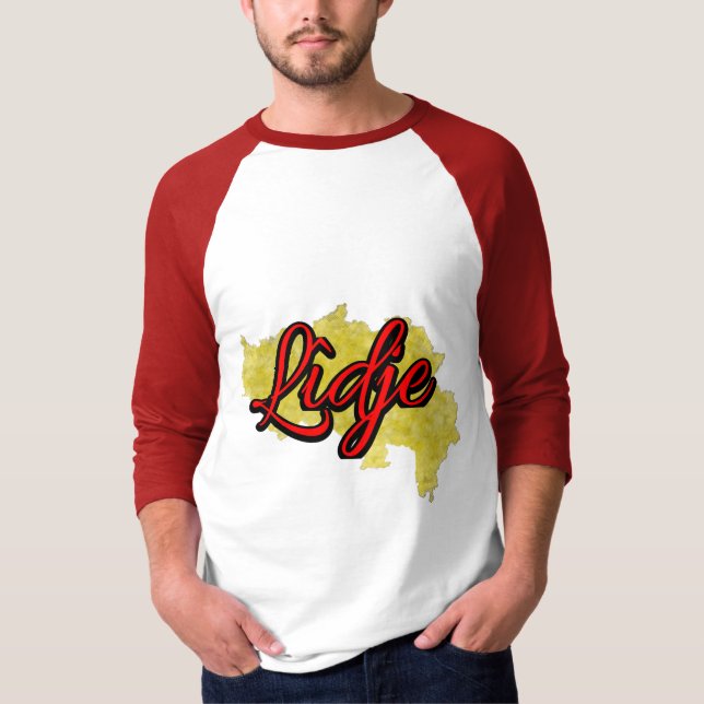 Belege T-Shirt (Vorderseite)