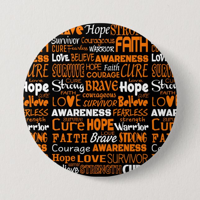 Belehrungswörter...RSD/CRPS Button (Vorderseite)