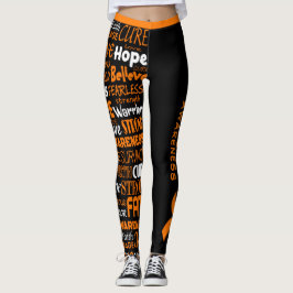 Belehrungswörter...RSD/CRPS Leggings