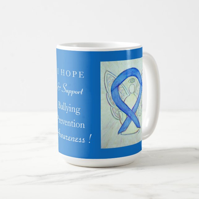 Beleidigende Vorsorgeanwaltskanzel Kaffeetasse (VorderseiteRechts)