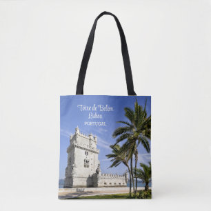 Belém Tower Foto, Lissabon, Portugal Tasche