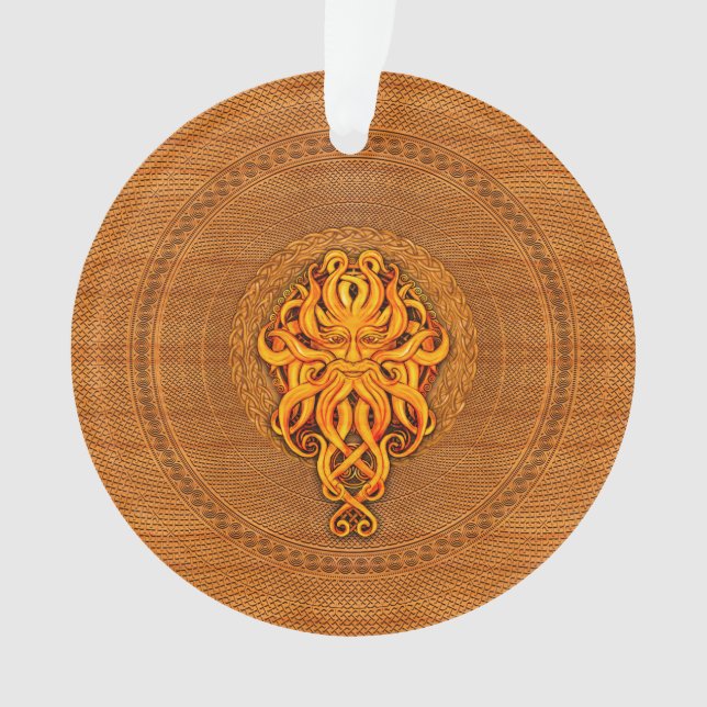 Belenus - Himmelsgott Ornament (Vorderseite)